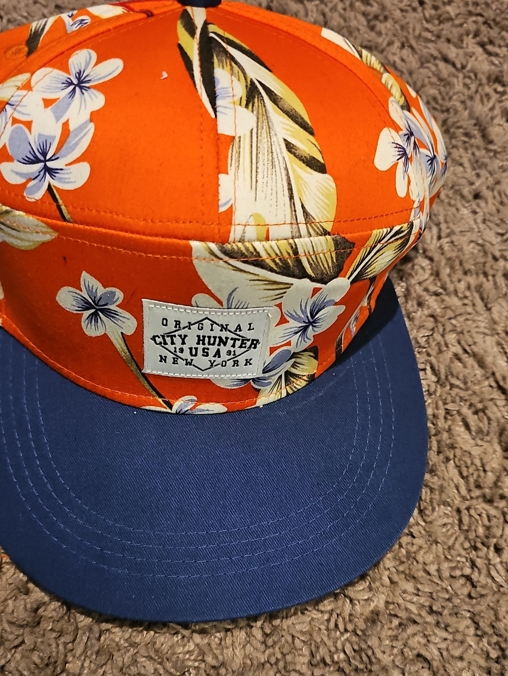 MENS CAP
